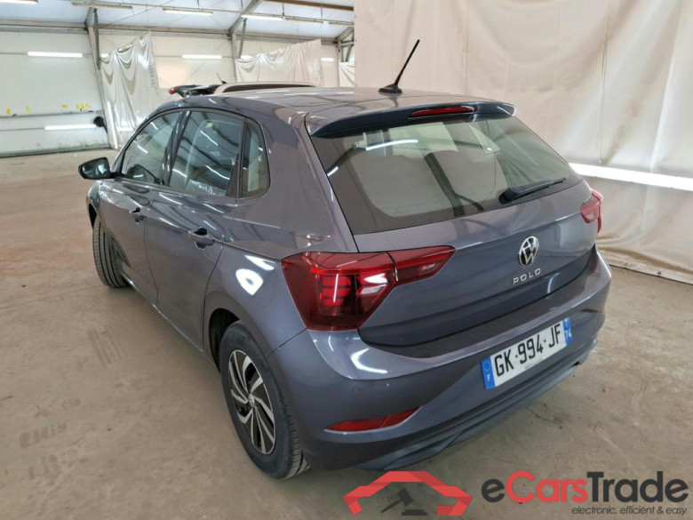 VOLKSWAGEN Polo / 2021 / 5P / Berline 1.0 TSI 95 Life Business #2