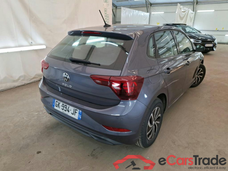 VOLKSWAGEN Polo / 2021 / 5P / Berline 1.0 TSI 95 Life Business #3