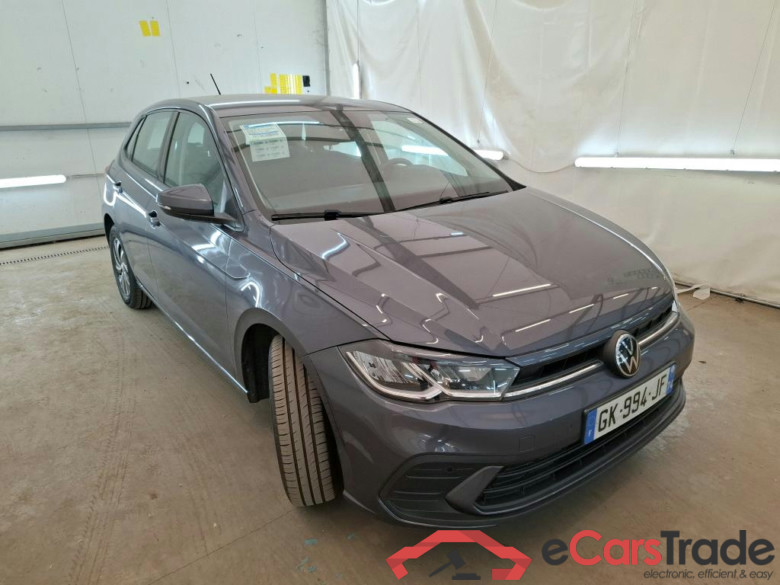 VOLKSWAGEN Polo / 2021 / 5P / Berline 1.0 TSI 95 Life Business #4