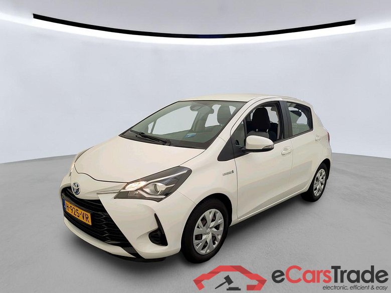 TOYOTA Yaris 54 kW