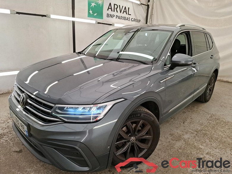 VOLKSWAGEN Tiguan Allspace / 2021 / 5P / SUV 2.0 TDI 150 DSG7 Life Business