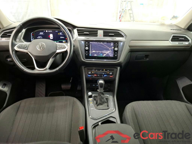 VOLKSWAGEN Tiguan Allspace / 2021 / 5P / SUV 2.0 TDI 150 DSG7 Life Business #5