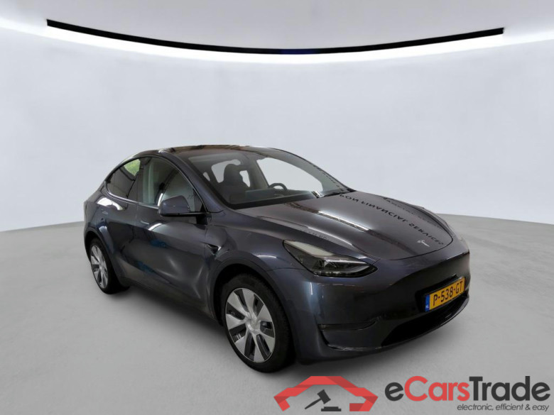 Tesla Model Y 258 kW #5