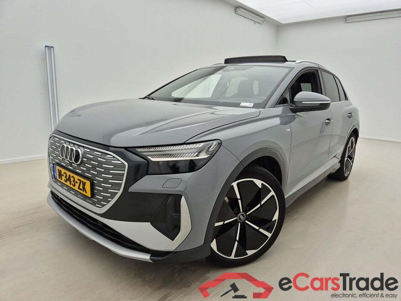 AUDI Q4 e-tron 40 L ed S Com 77 kWh