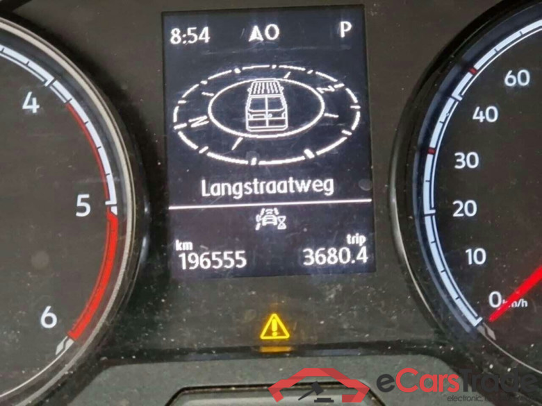 VOLKSWAGEN Transporter 2.0 TDI L2H1 DC DSG #4