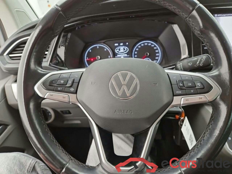 VOLKSWAGEN Transporter 2.0 TDI L2H1 DC DSG #6