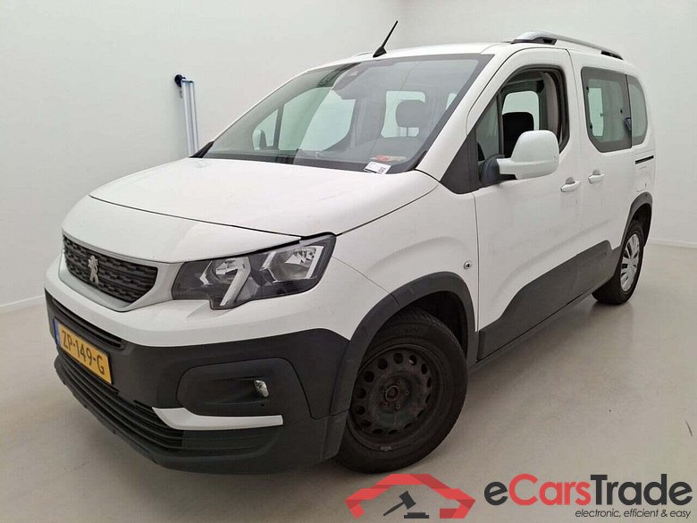 Peugeot Rifter 1.5 BlueHDi 5PL Aut. Klima PDC ...