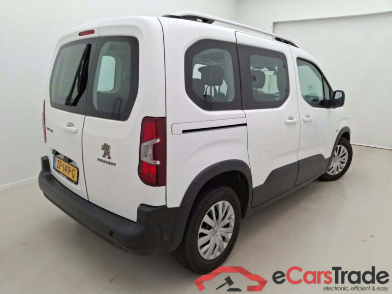 Peugeot Rifter 1.5 BlueHDi 5PL Aut. Klima PDC ... #3