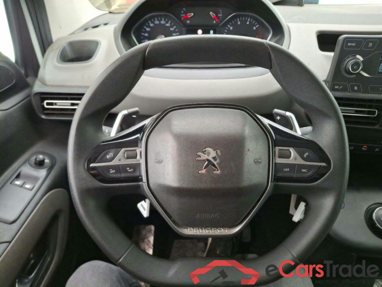 Peugeot Rifter 1.5 BlueHDi 5PL Aut. Klima PDC ... #6