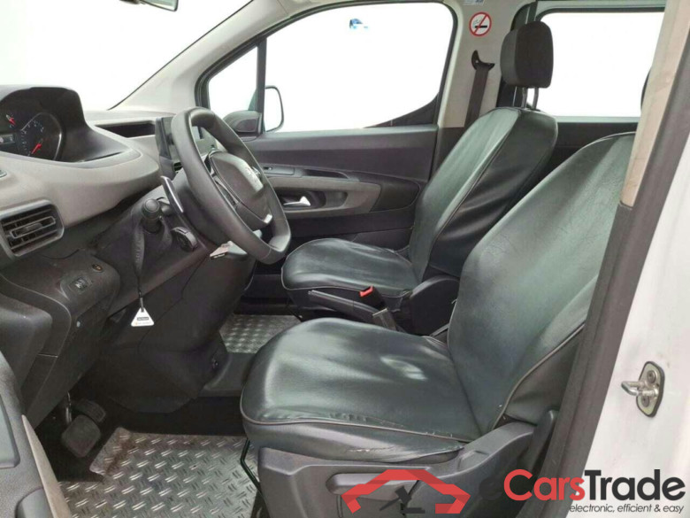Peugeot Rifter 1.5 BlueHDi 5PL Aut. Klima PDC ... #5