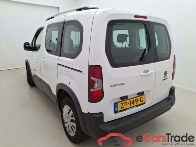 Peugeot Rifter 1.5 BlueHDi 5PL Aut. Klima PDC ... #4