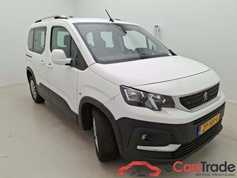 Peugeot Rifter 1.5 BlueHDi 5PL Aut. Klima PDC ... #2