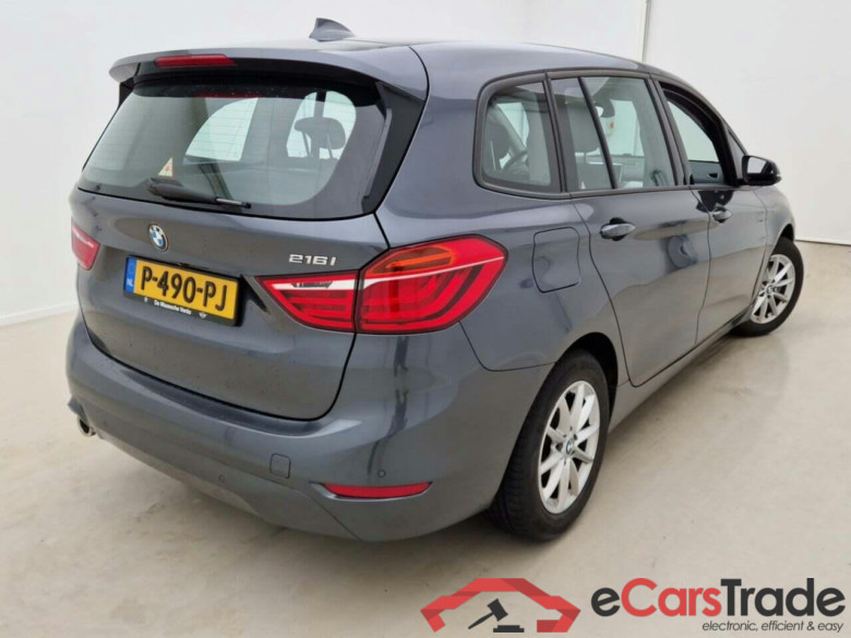 BMW 2-serie Gran Tourer 216i Bns Ed.Pl. #2