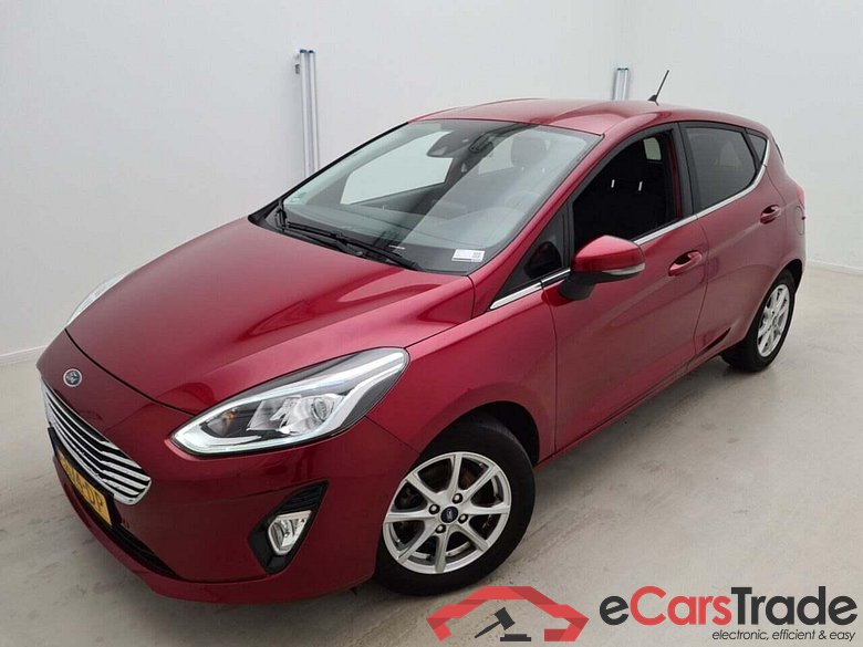 FORD Fiesta 1.0 EcoB. Titanium