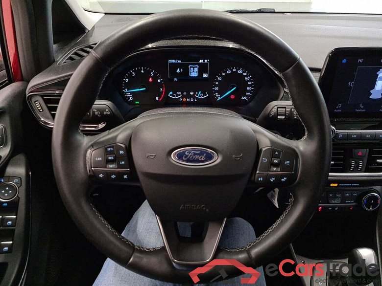 FORD Fiesta 1.0 EcoB. Titanium #6