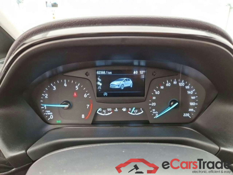FORD Fiesta 1.0 EcoB. Connected #5