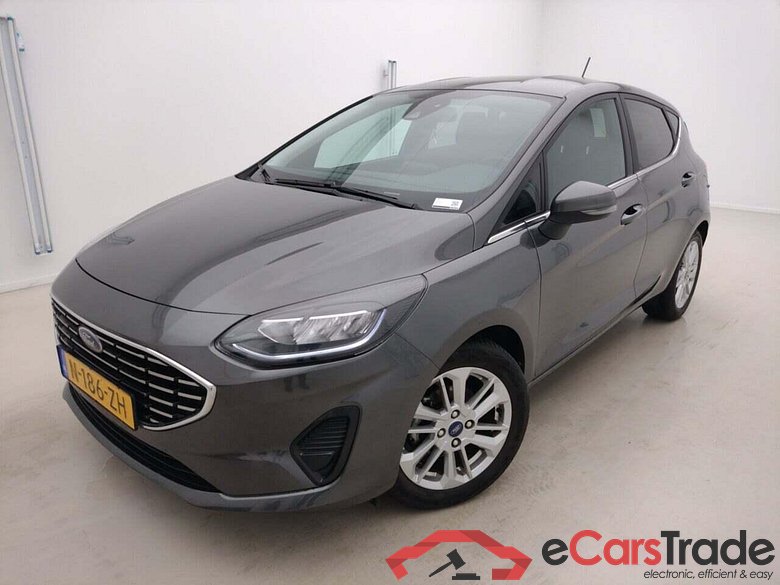 FORD Fiesta 1.0 EBH Titanium