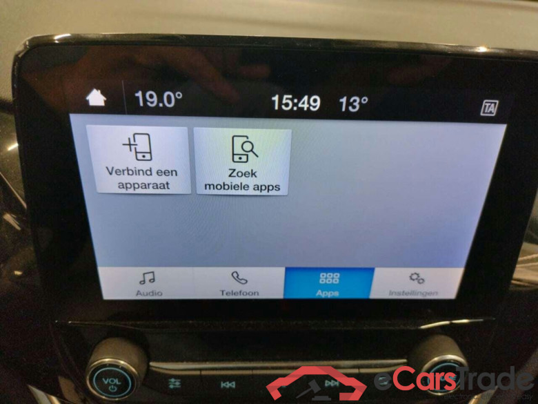 FORD Fiesta 1.0 EBH Titanium #6