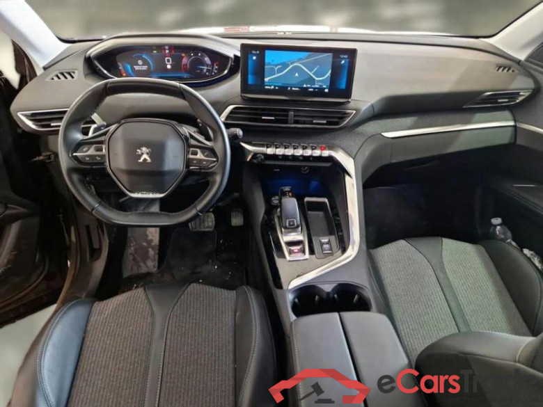 PEUGEOT 3008 / 2020 / 5P / SUV BLUEHDI 130 EAT8 SeS ALLURE PACK #3