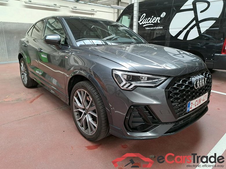 AUDI Q3 SPORTBACK 1.4 45 TFSI E S TRONIC S LINE #2