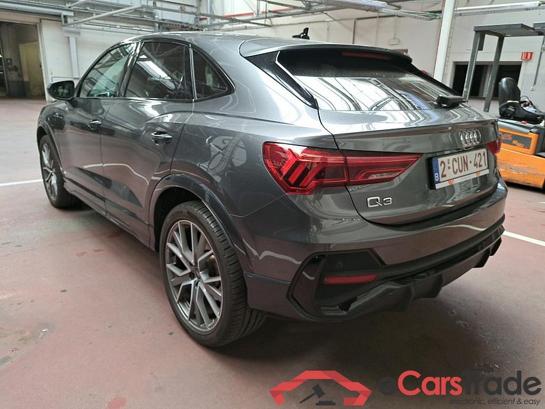 AUDI Q3 SPORTBACK 1.4 45 TFSI E S TRONIC S LINE #3