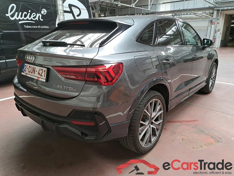 AUDI Q3 SPORTBACK 1.4 45 TFSI E S TRONIC S LINE #4