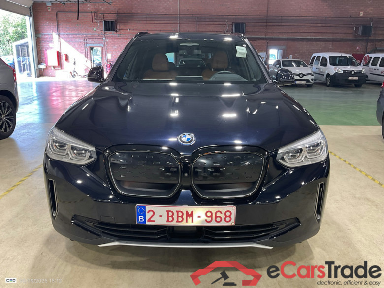 BMW IX3 80KWH AUTO #2