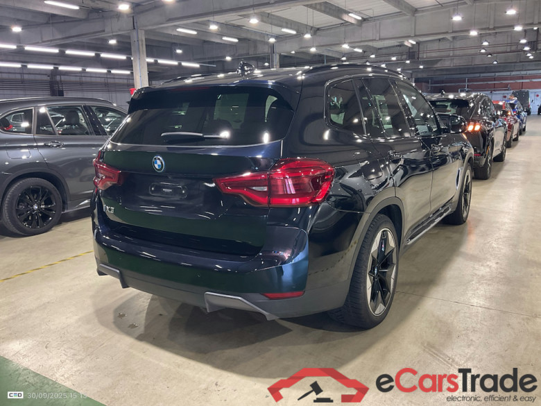 BMW IX3 80KWH AUTO #4