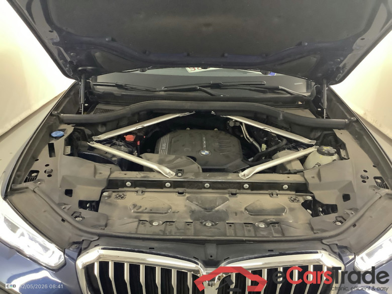 BMW X5 2.0 XDRIVE25D 155KW 4WD AUTO #6