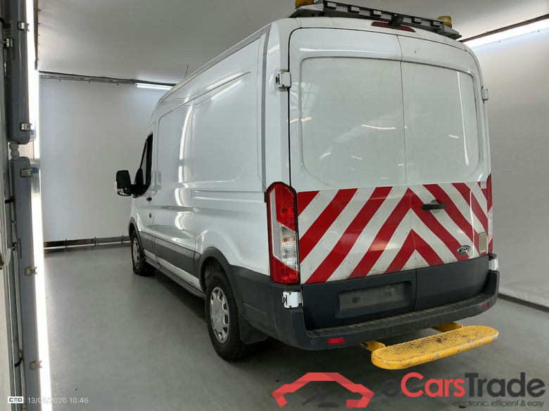 FORD TRANSIT 2T 350M FOU MWB HR DSL 2.0 TDCi L2H2 Trend #2