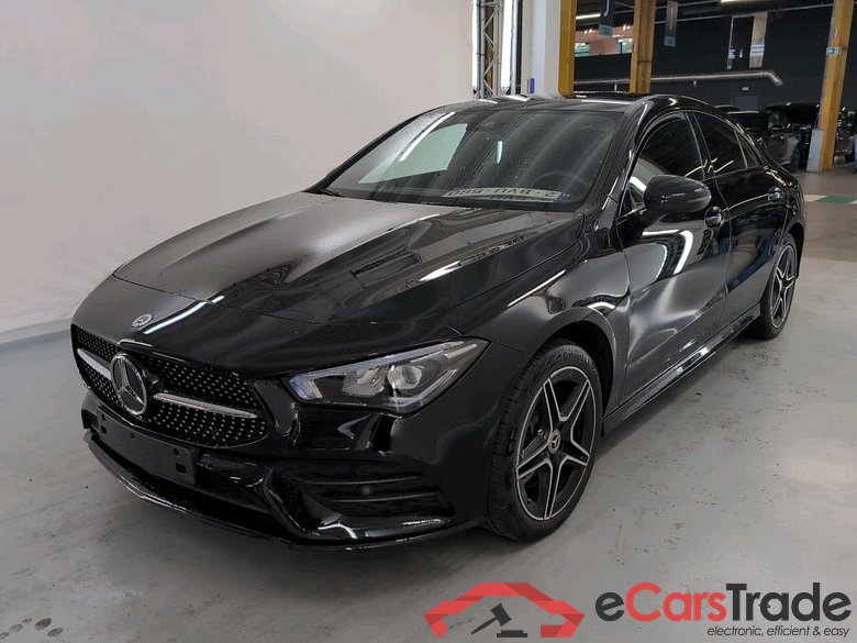 MERCEDES-BENZ CLA 1.3 CLA 250 E BUSINESS SOLUTION DCT