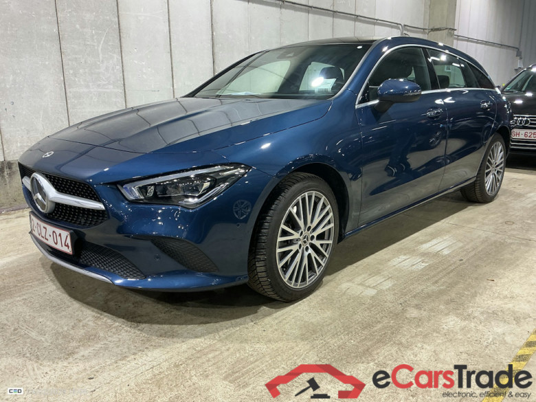 MERCEDES-BENZ CLA SHOOTING BRAKE 1.3 CLA 250 E BUSINESS SOLUTION DCT #1