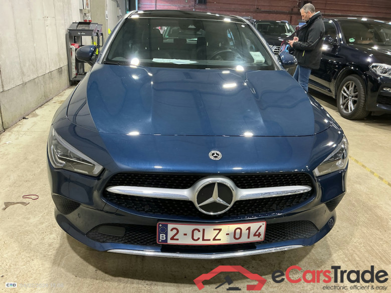 MERCEDES-BENZ CLA SHOOTING BRAKE 1.3 CLA 250 E BUSINESS SOLUTION DCT #2