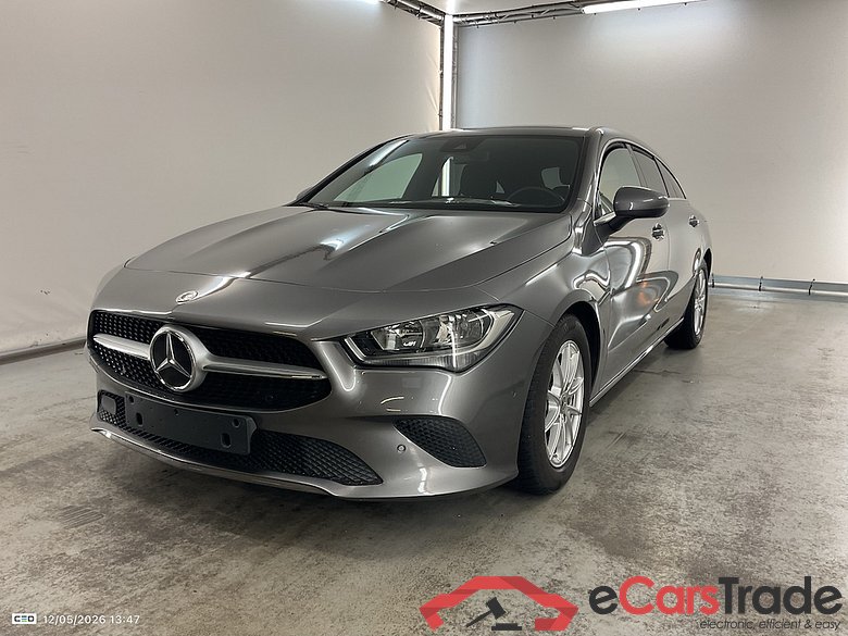 MERCEDES-BENZ CLA SHOOTING BRAKE 2.0 CLA 180 D BUS SOLUTION ESSENTIAL
