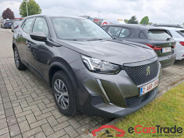 PEUGEOT 2008 1.5 BLUEHDI 81KW S-S ACTIVE #2