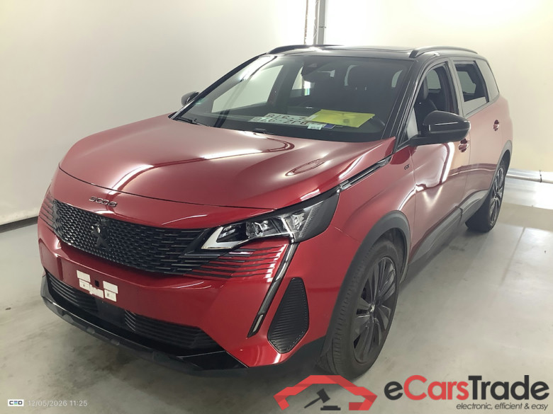 PEUGEOT 5008 1.2 PURETECH 130 AUTO GT PACK #1