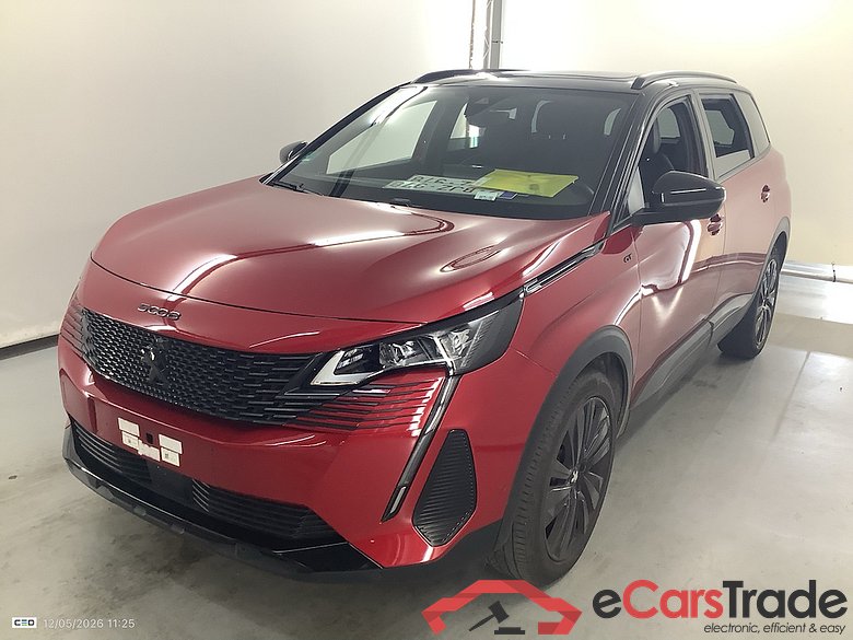 PEUGEOT 5008 1.2 PURETECH 130 AUTO GT PACK