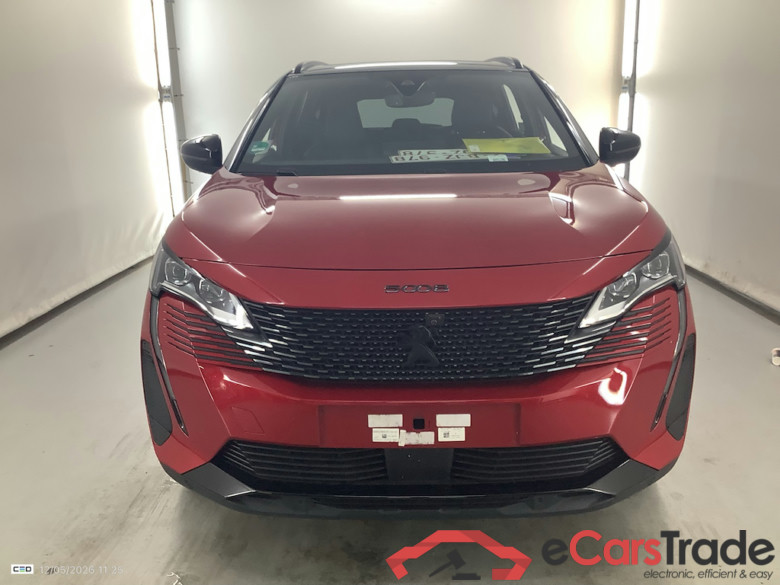 PEUGEOT 5008 1.2 PURETECH 130 AUTO GT PACK #2