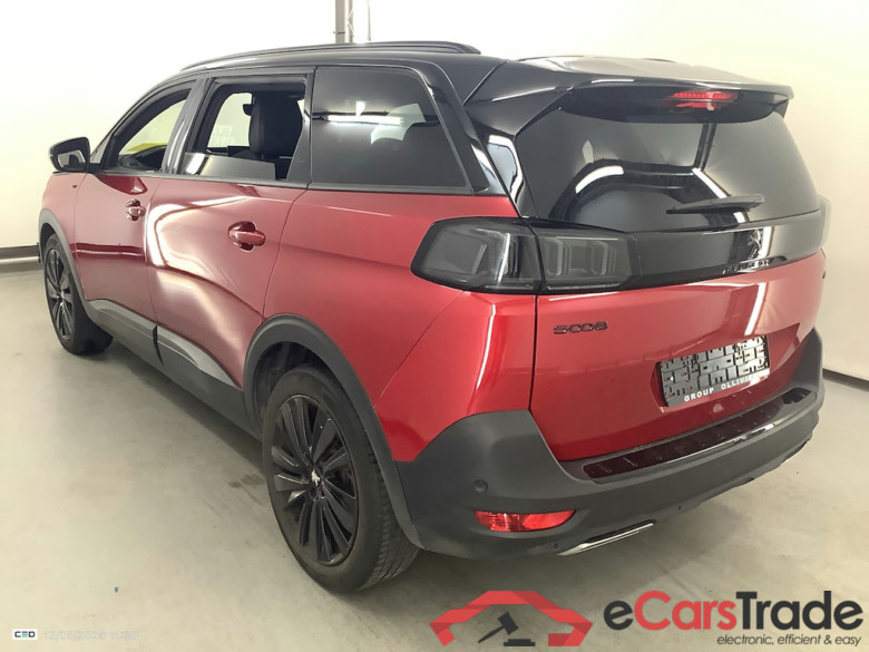 PEUGEOT 5008 1.2 PURETECH 130 AUTO GT PACK #3