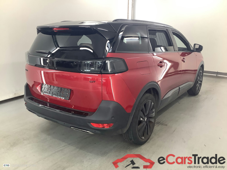 PEUGEOT 5008 1.2 PURETECH 130 AUTO GT PACK #4