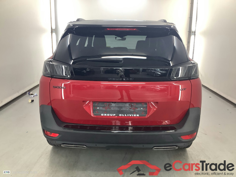 PEUGEOT 5008 1.2 PURETECH 130 AUTO GT PACK #5