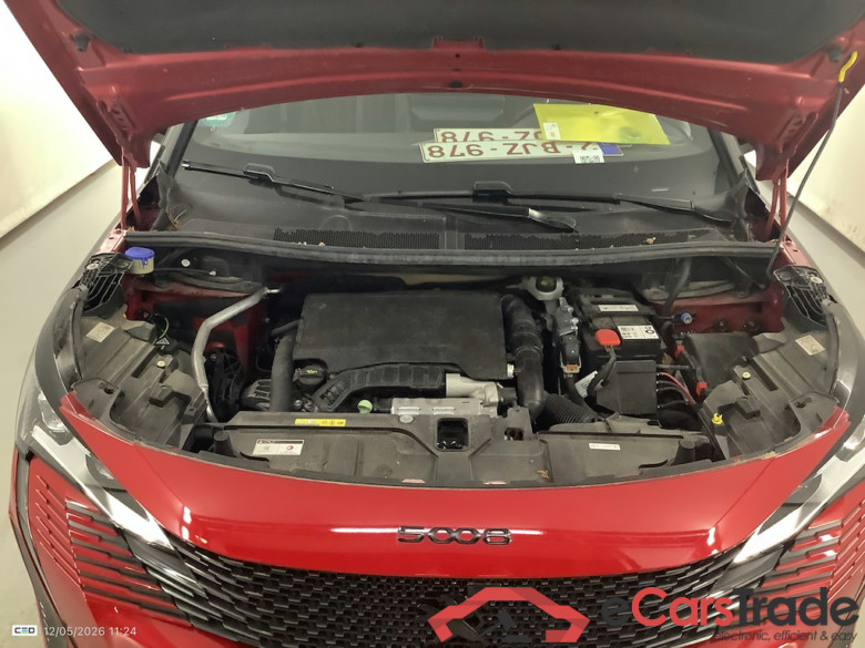 PEUGEOT 5008 1.2 PURETECH 130 AUTO GT PACK #6