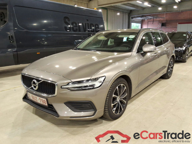 VOLVO V60 2.0 B3 MHEV MOMENTUM PRO DCT #1