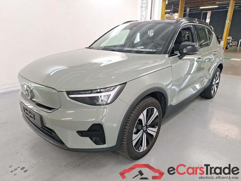 VOLVO XC40 BEV 70KWH RECHARGE PLUS #1