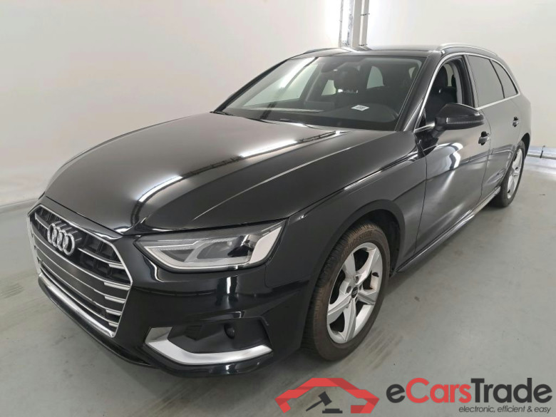 AUDI A4 AVANT 2.0 35 TFSI 110KW S TRONIC ADV BUSINESS #1