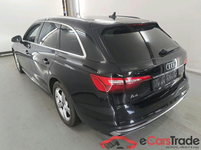 AUDI A4 AVANT 2.0 35 TFSI 110KW S TRONIC ADV BUSINESS #3