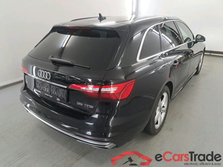 AUDI A4 AVANT 2.0 35 TFSI 110KW S TRONIC ADV BUSINESS #4