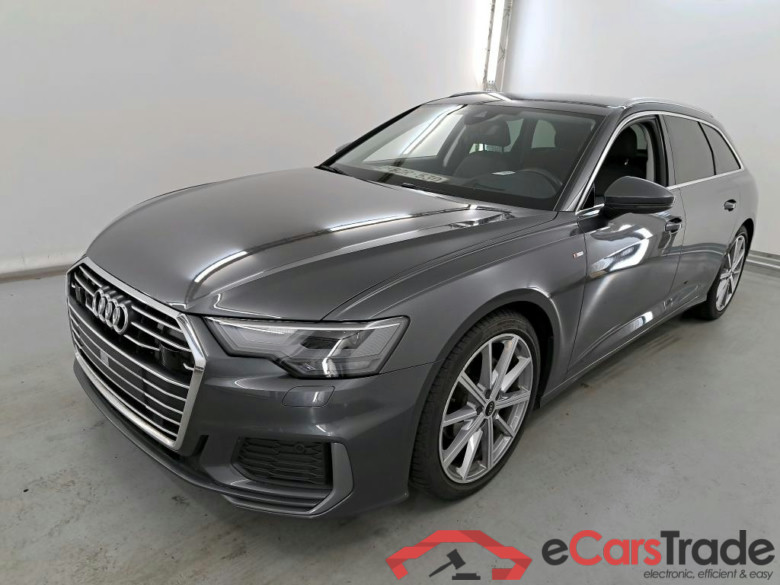 AUDI A6 2.0 TDI 40 S TRONIC QUATTRO BUS ED ATTR