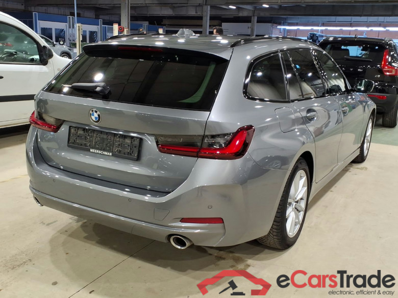 BMW 3 SERIES TOURING 2.0 318D (100KW) TOURING #4