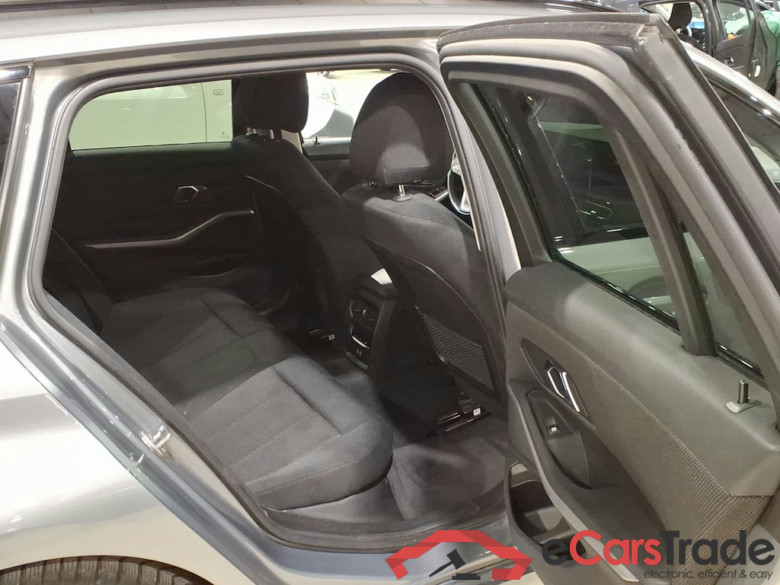 BMW 3 SERIES TOURING 2.0 318D (100KW) TOURING #5